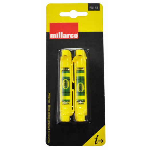 Millarco snorvaterpas 2 stk