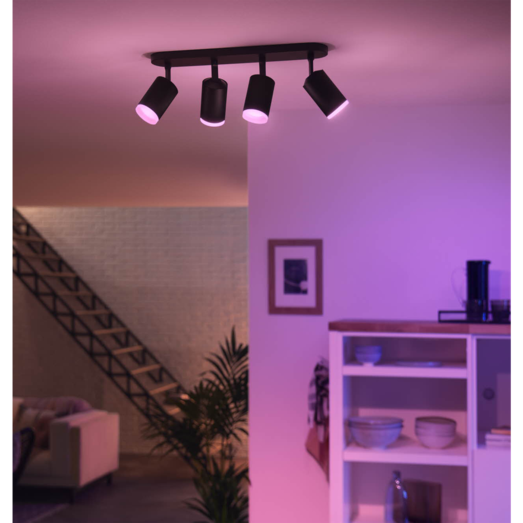 Philips Hue Fugato fire spots GU10 LED