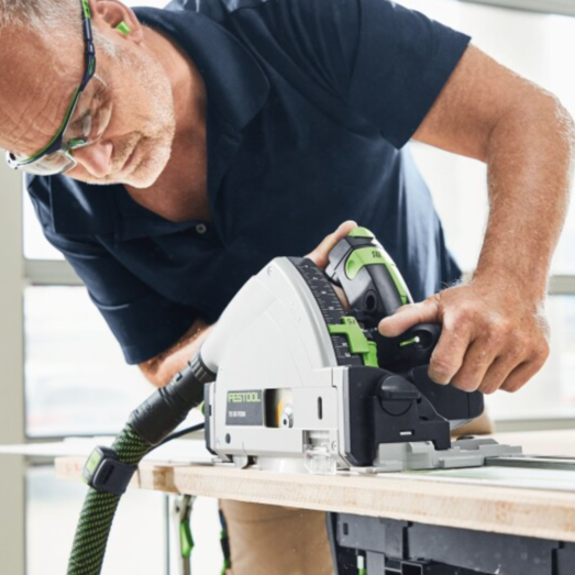 Festool Dyksav TS 55 FEBQ-Plus