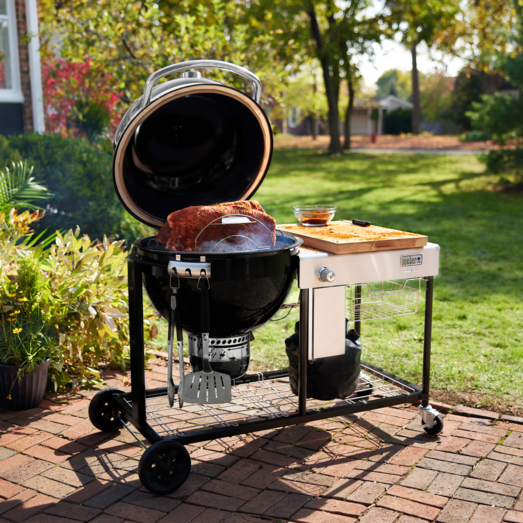 Weber Summit Kamado S6 kulgrillcenter