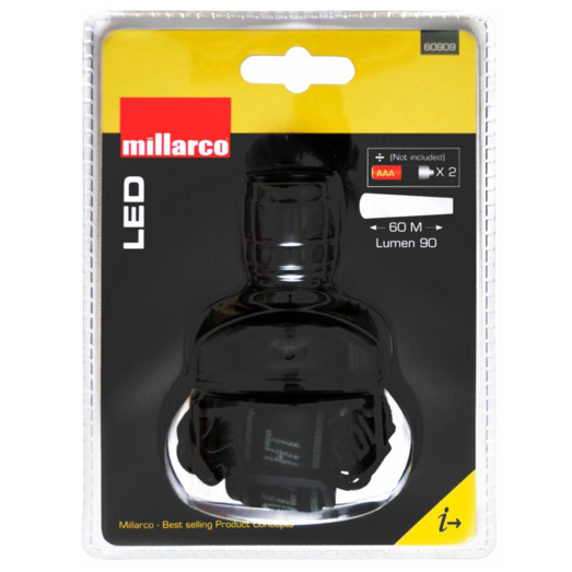 Millarco LED pandelampe