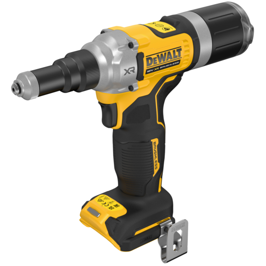 DeWALT DCF414NT-XJ nittepistol 18V XR til 4,8-6,4 mm nitter solo