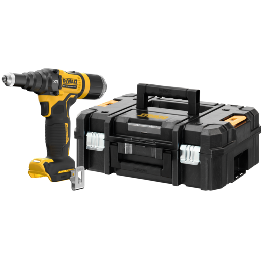 DeWALT DCF403NT-XJ nittepistol 18V XR til 2,4-4,8 mm nitter solo