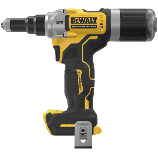 DeWALT DCF414NT-XJ nittepistol 18V XR til 4,8-6,4 mm nitter solo