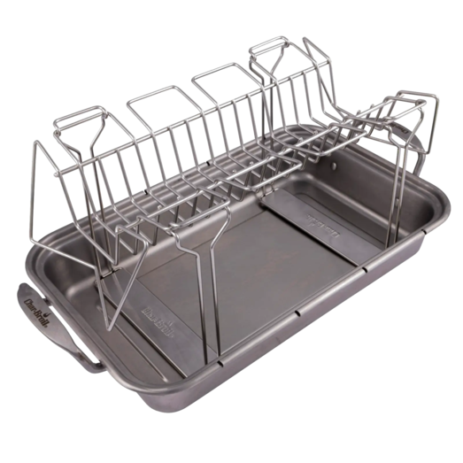 Char-Broil Grill+® multi-rack grillholder