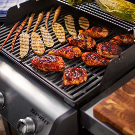 Weber Spirit Premium EP-335 GBS gasgrill