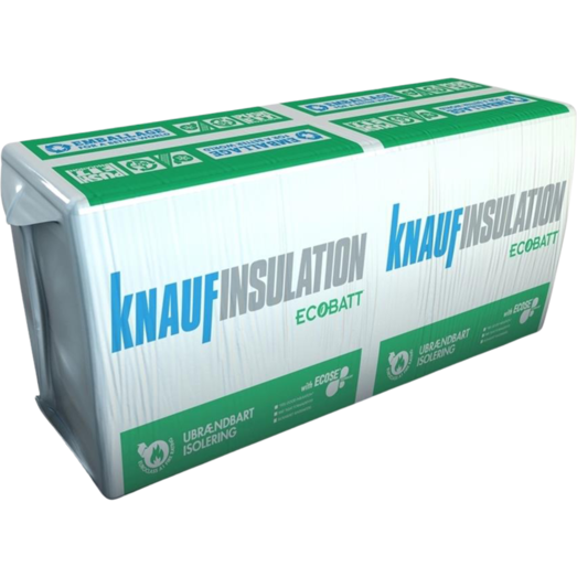 Knauf EcoBatt 32 insulation form 95x560x980 mm