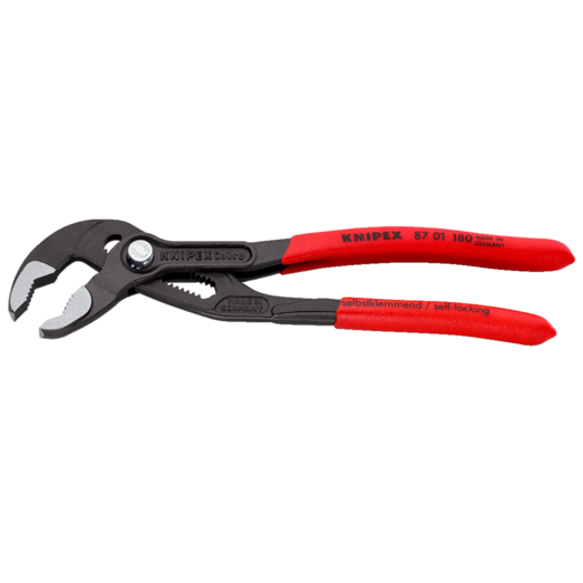 Knipex Cobra vandpumpetang 180 mm