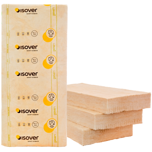 Isover 34 formstykker 195x560x960 mm