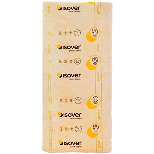 Isover 32 formstykker 145x560x960 mm