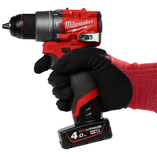 Milwaukee M12 FPD2-0 slagboremaskine solo