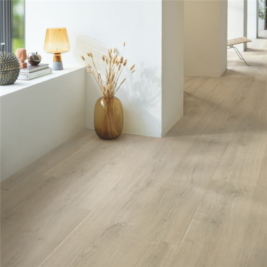 Pergo Lillehammer laminatgulv 212x1380x9 mm pure mist oak