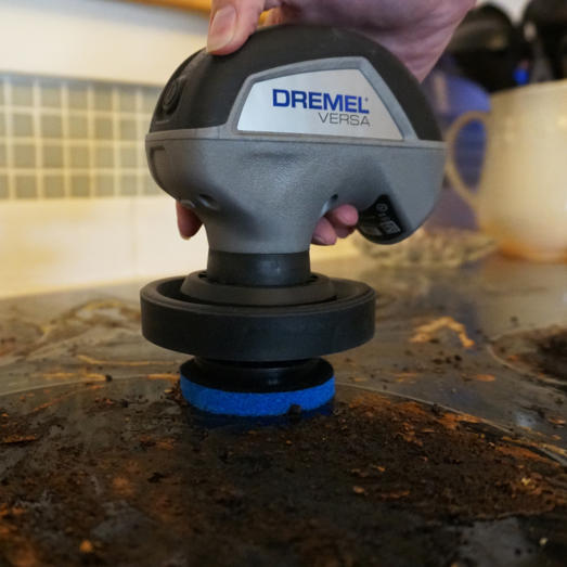 Dremel Versa-multirenser PC10 3,6V Li-ion