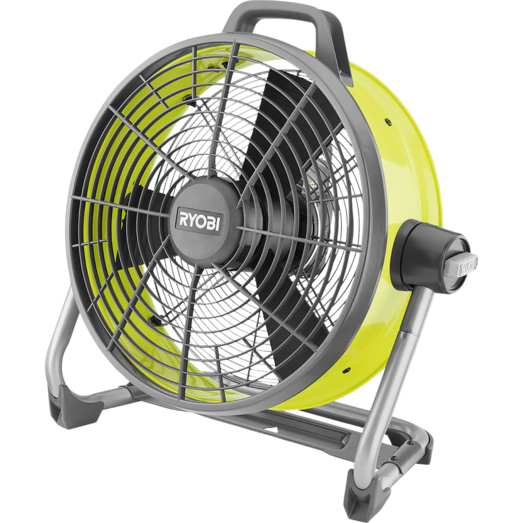 Ryobi R18F5-0 ventilator 18V ONE+ solo