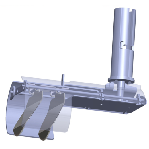 TX11 rottespærre Ø100/110 mm. universal VVS-nr. 154392016