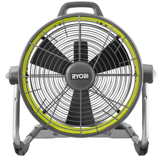 Ryobi R18F5-0 ventilator 18V ONE+ solo