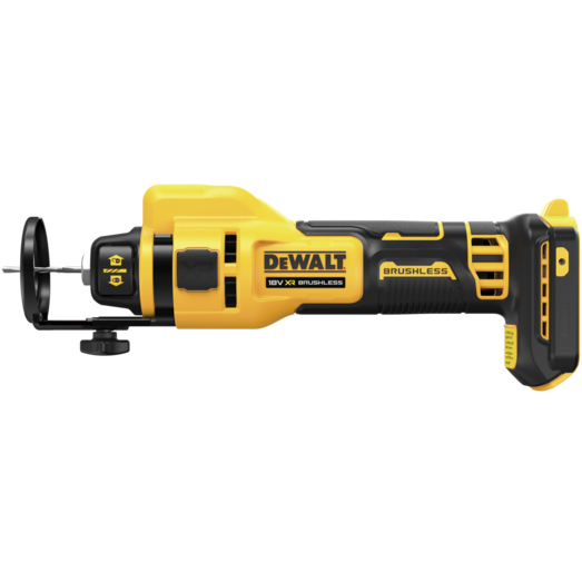 DeWALT DCE555N-XJ multi-rotationsværktøj 18V XR solo