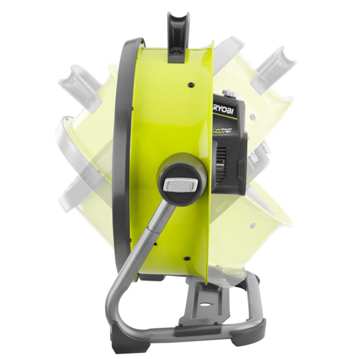 Ryobi R18F5-0 ventilator 18V ONE+ solo