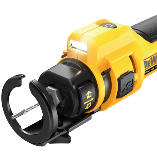 DeWALT DCE555N-XJ multi-rotationsværktøj 18V XR solo