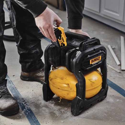 DeWALT DCC1018N-XJ kompressor 18V XR solo