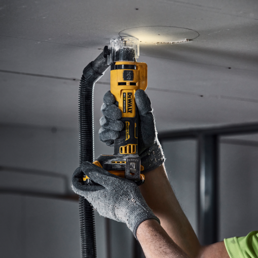 DeWALT DCE555N-XJ multi-rotationsværktøj 18V XR solo