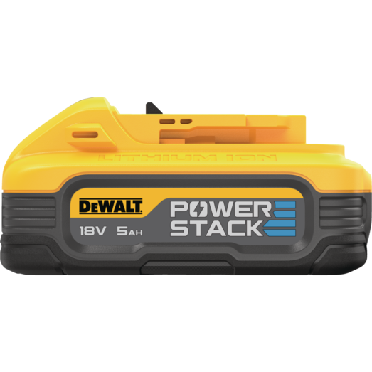 DeWalt DCBP518-XJ Powerstack 5.0 Ah batteri18V XR