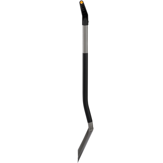 Fiskars Ergonomic spadsspade grå