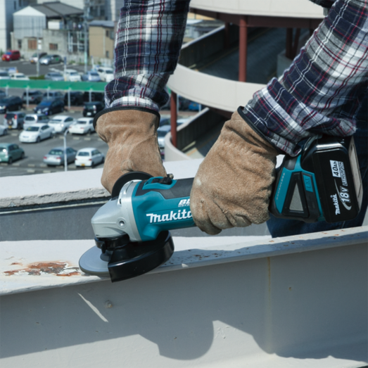 Makita DGA506Z 18V LXT vinkelsliber Ø125 mm solo