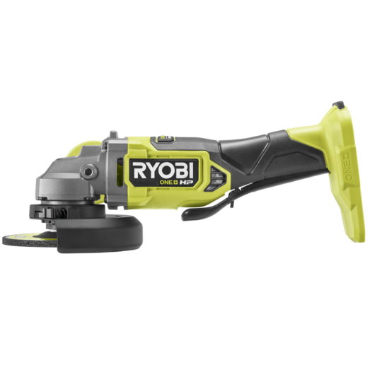 Ryobi RAG18X125-0 18V ONE+ vinkelsliber solo