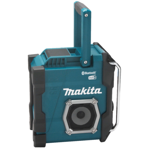 Makita MR004GZ 12-40V LXT/CXT/XGT DAB+ radio med bluetooth solo