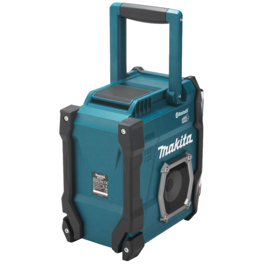 Makita MR004GZ 12-40V LXT/CXT/XGT DAB+ radio med bluetooth solo