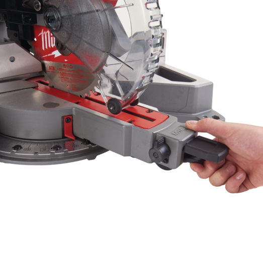 Milwaukee M18™ FMS190-0 Fuel™ 18V kap-/geringssav Ø190 mm