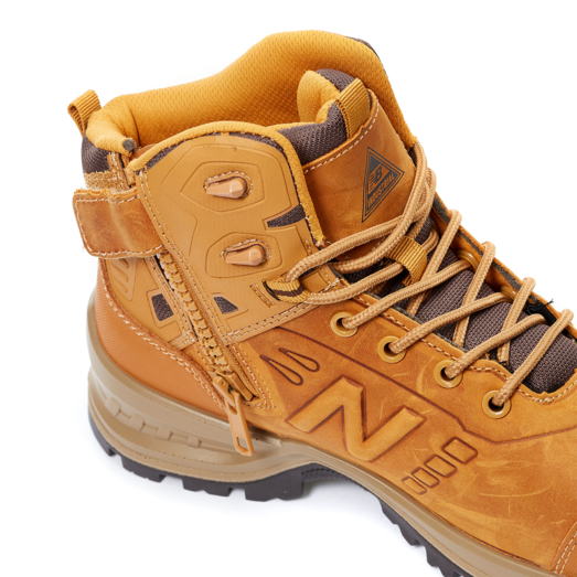 New Balance Nubuck støvle contour wheat