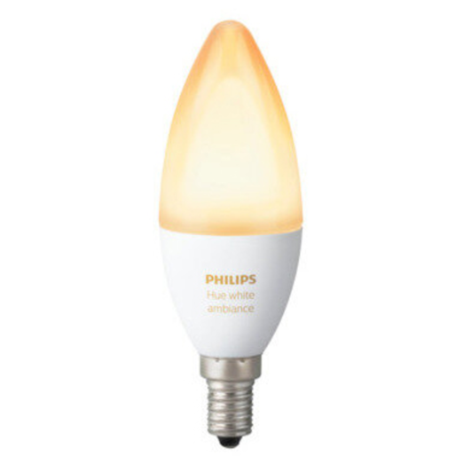 Philips Hue White dobbeltpakke E14 LED