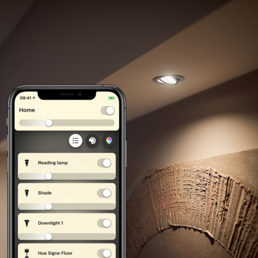 Philips Hue White dobbeltpakke GU10 LED