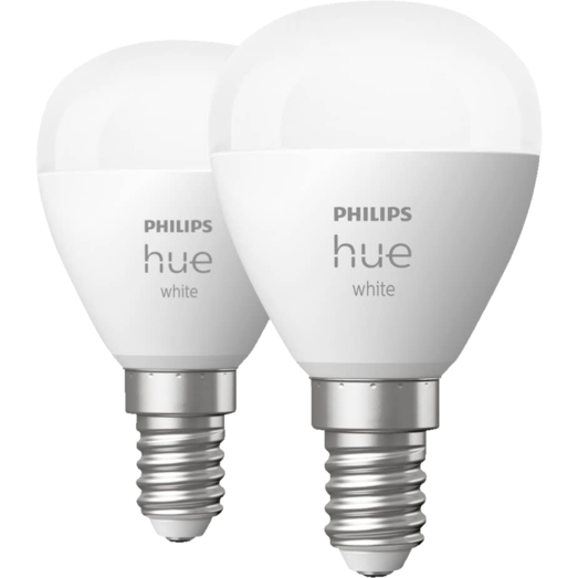 Philips Hue smart led 5,5W GU10 2 pak