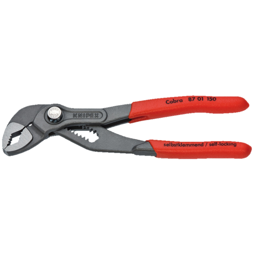 Knipex Cobra Vandpumpetangsæt 150,180, 200 mm