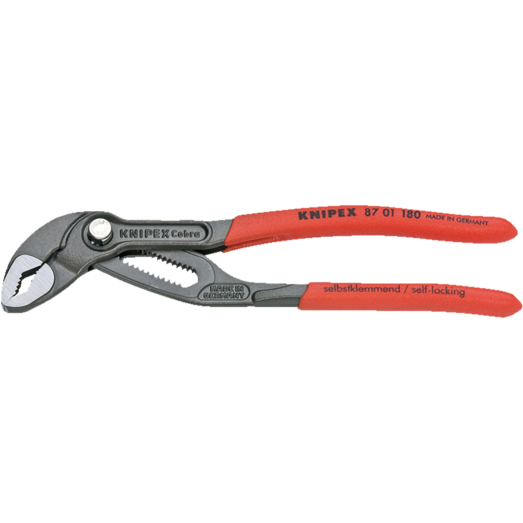 Knipex Cobra Vandpumpetangsæt 150,180, 200 mm