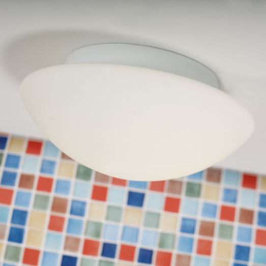 Nordlux Ufo plafond E27 opal