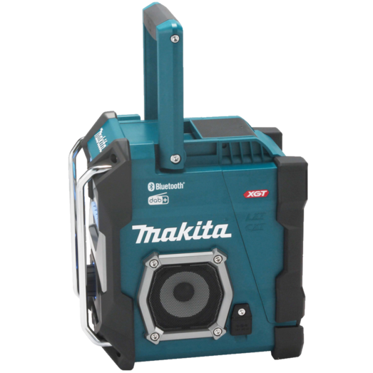 Makita MR004GZ 12-40V LXT/CXT/XGT DAB+ radio med bluetooth solo