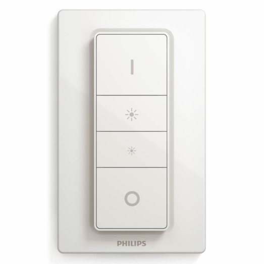 Philips Hue Runner med tre spots GU10 LED