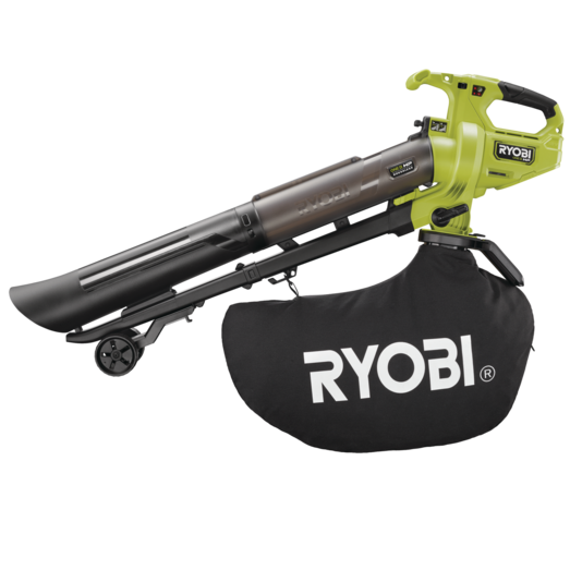 Ryobi RY18BVXA-0 løvblæser 18V ONE+ solo