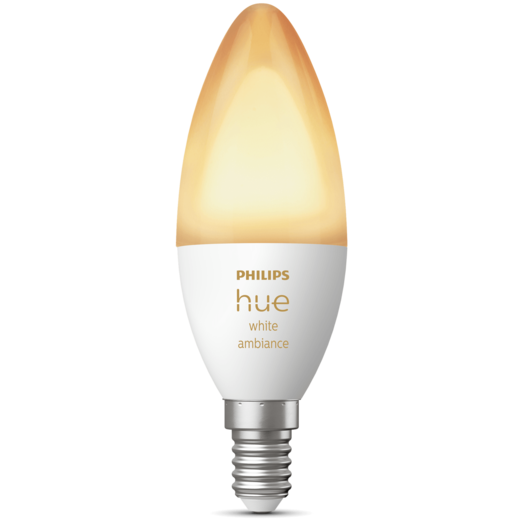 Philips Hue White ambiance E14 Kertepære