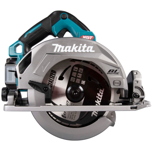 Makita HS004GM201 rundsav 185/190 XGT 40V inkl. 2 batterier og lader