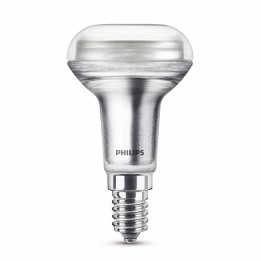 Philips Reflektor LED pære E14 40W 1 pack