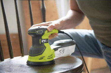 ryobi excentersliber