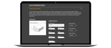 akustikberegning