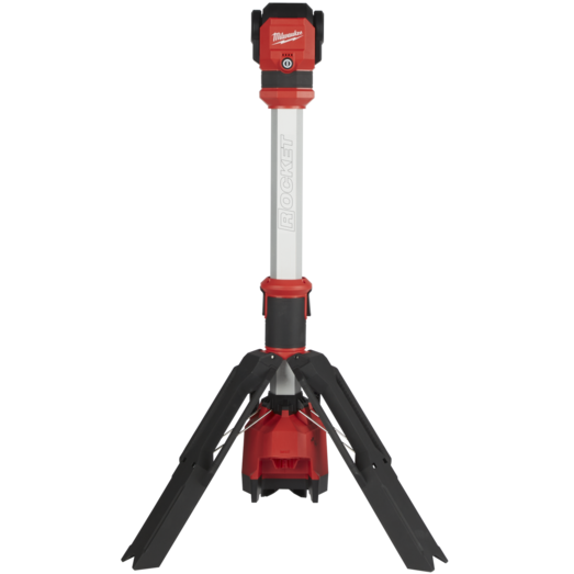 Milwaukee M12™ SAL-0 arbejdslampe m/stativ solo