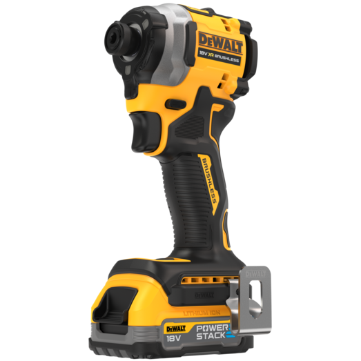 DeWALT DCF850E1T-QW 18V XR slagskruetrækker 1x1.7 Ah batteri/lader