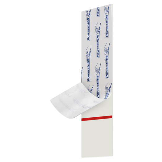 Tesa® dobbeltklæbende strips t/tapet og gips (3 kg) - 6-pk